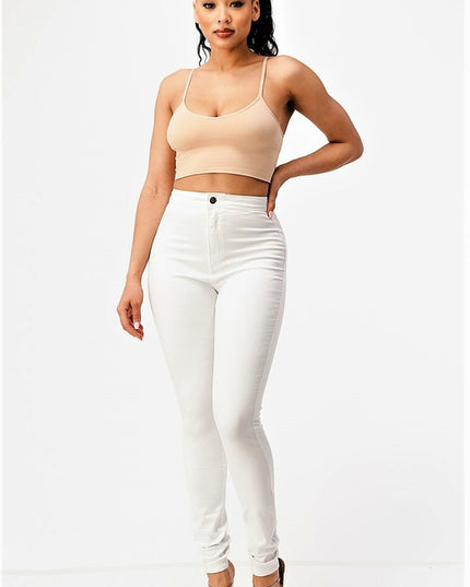 High Rise Whites