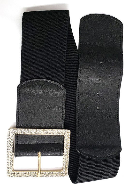 Blingy Buckle