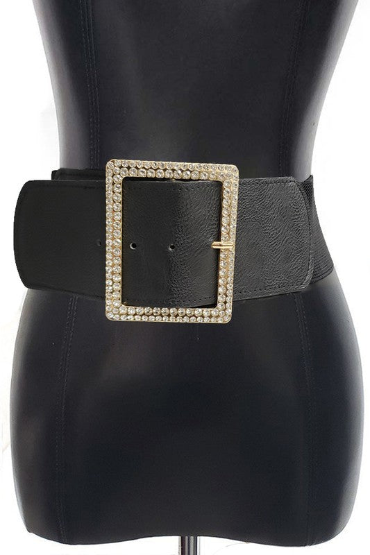 Blingy Buckle