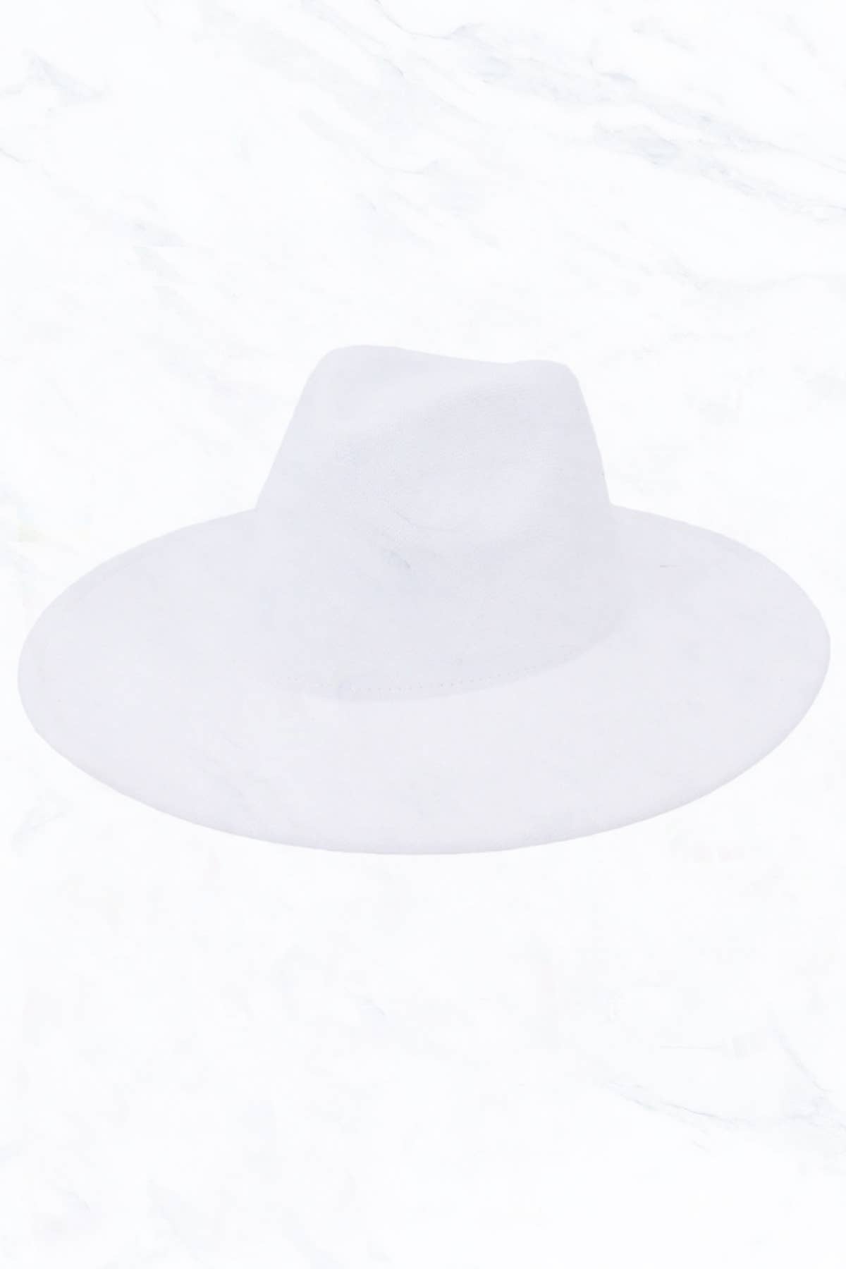 Big Brim Jazz Hat