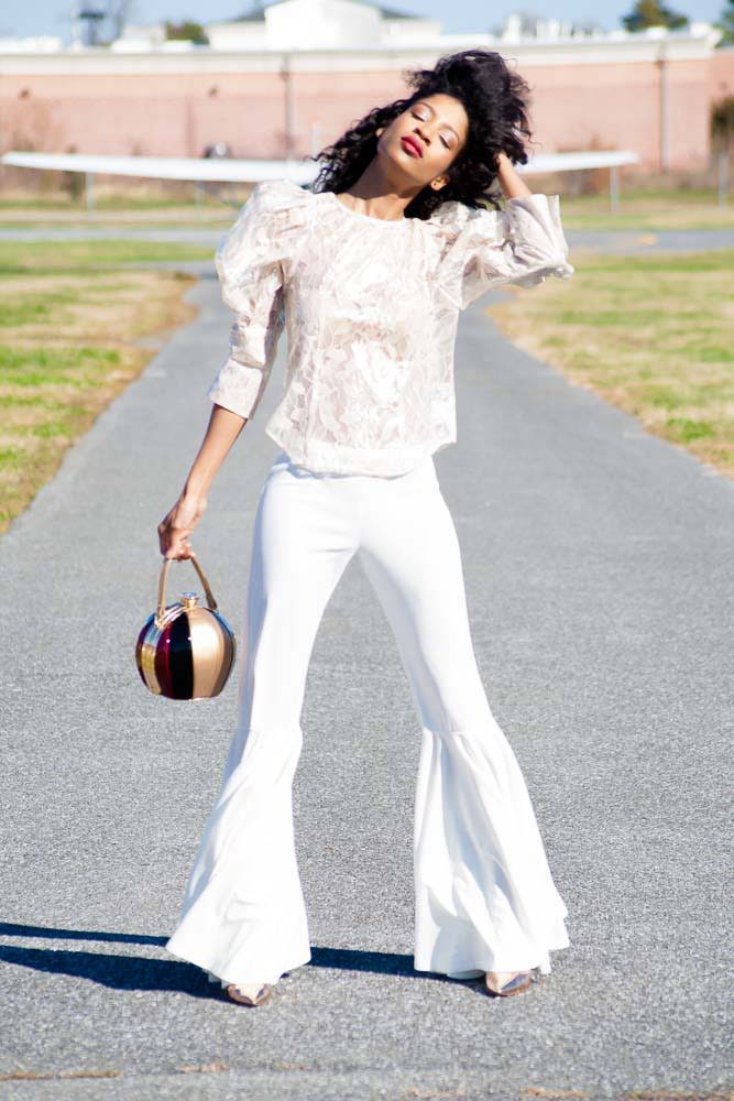 Keyo Blouse