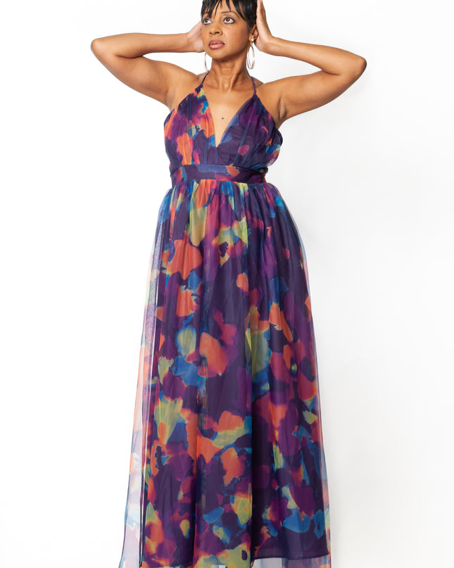 Purple Passion Maxi