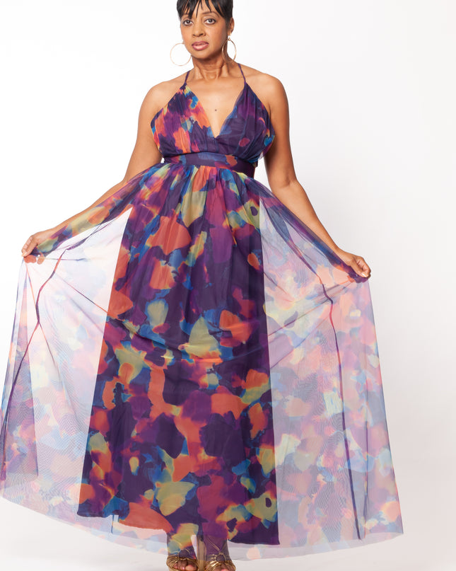 Purple Passion Maxi