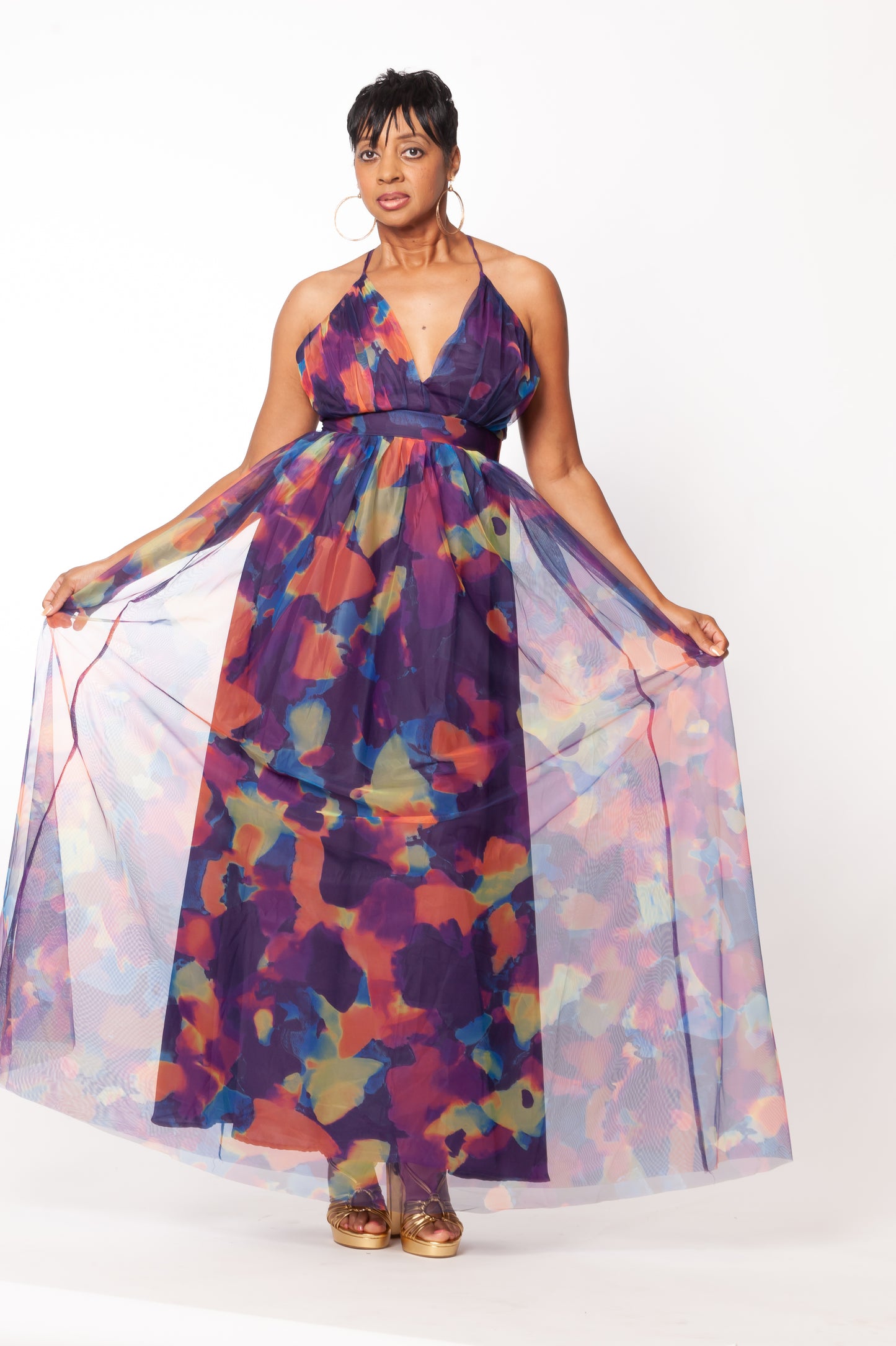 Purple Passion Maxi