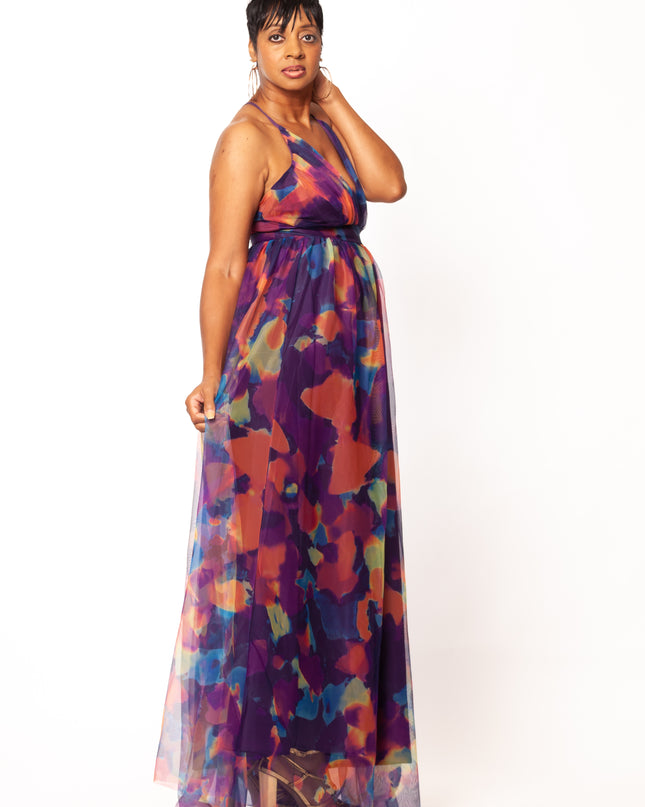Purple Passion Maxi