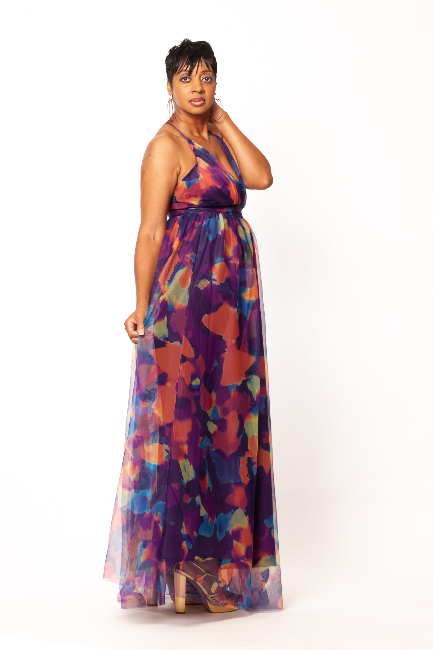 Purple Passion Maxi