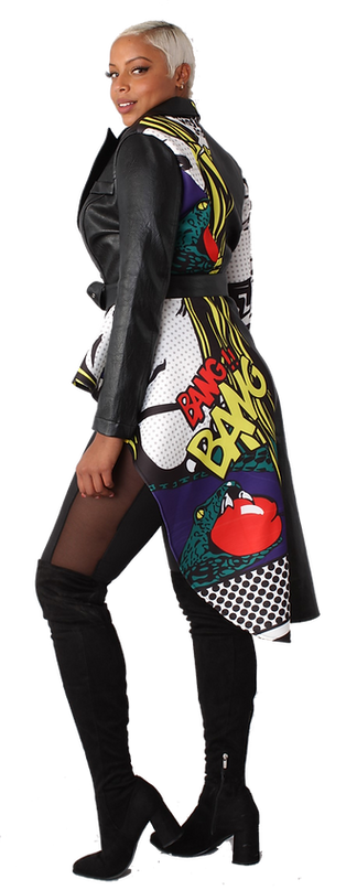 Comic Pop