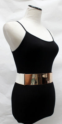 Metal Stretch Belt