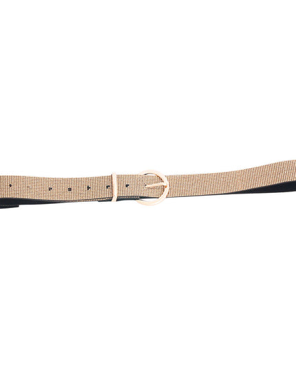 Gold Stone 15 Line Belt