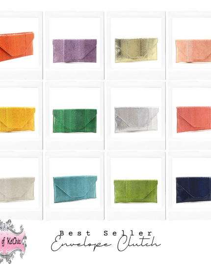 Envelope Clutches
