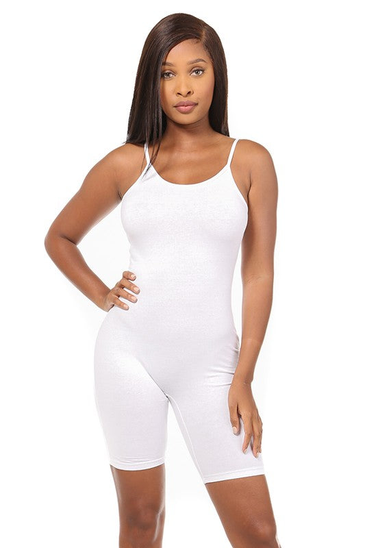 Biker Romper