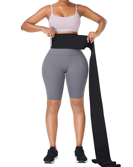 Get Snatched! Mummy Wrap