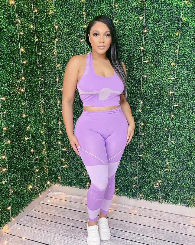 Seamless Set