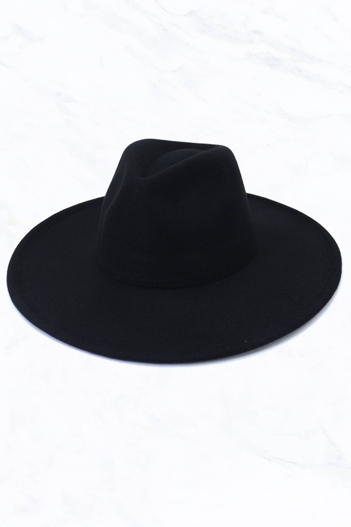 Big Brim Jazz Hat