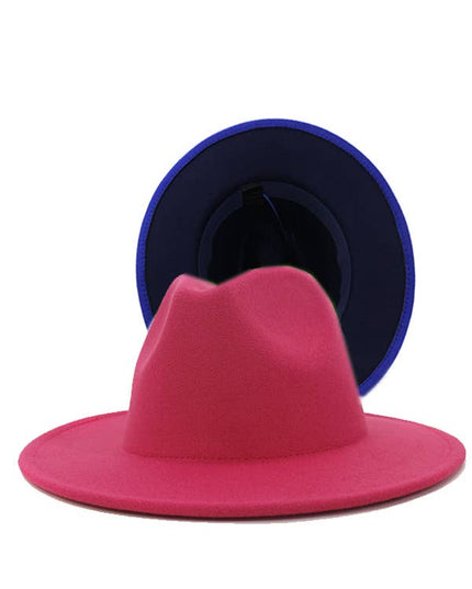 Double-Sided Jazz Hat