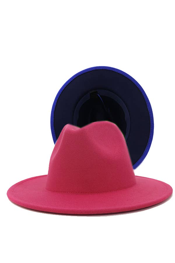 Double-Sided Jazz Hat