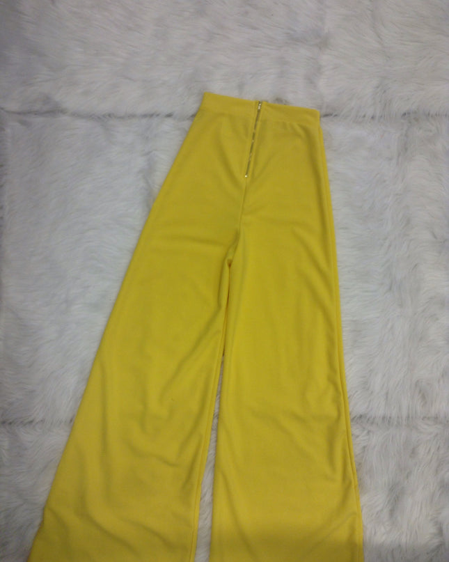 Billow in Banana